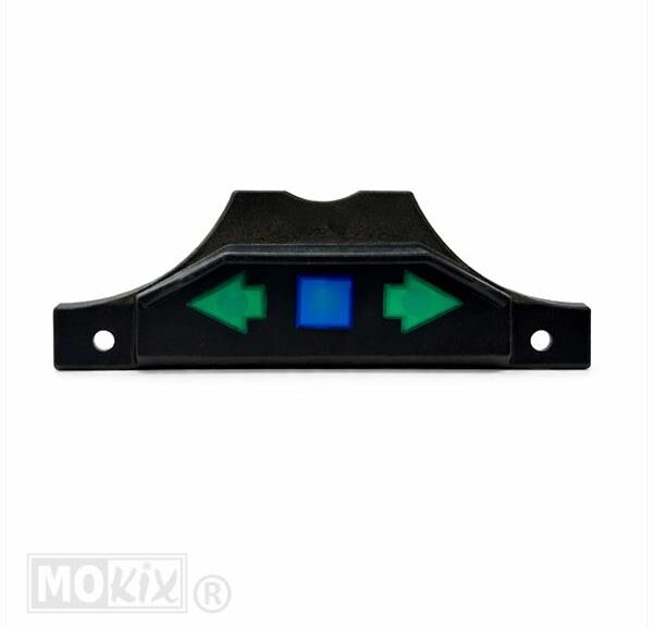 KM Teller-Controlepaneel Kreidler Elec