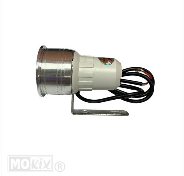 Mini Lamp High Light LED 12v WIT