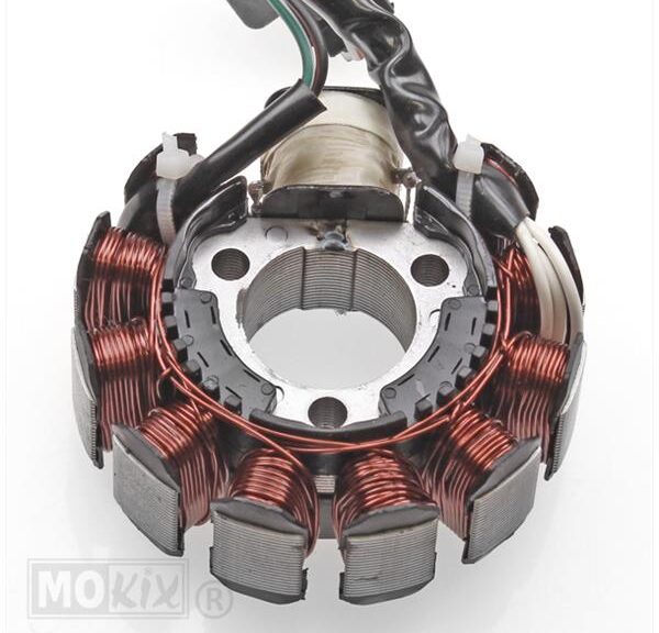 Ontsteking Minarelli Scooter 125cc Yamaha/MBK Elec