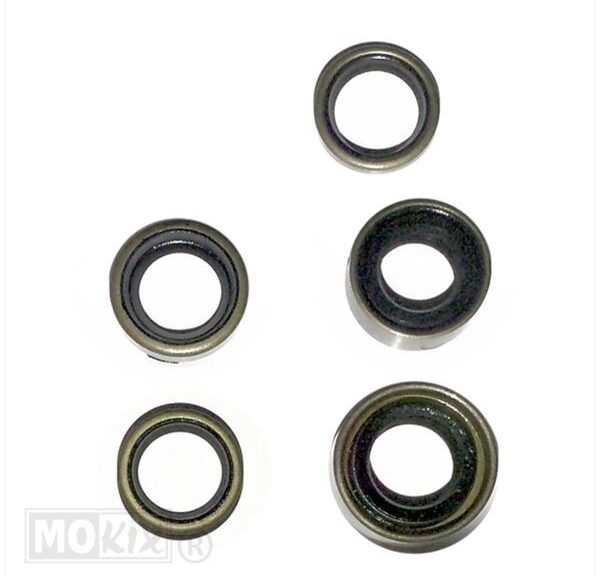 Keerringset Zundapp 3V Hand TW SFK