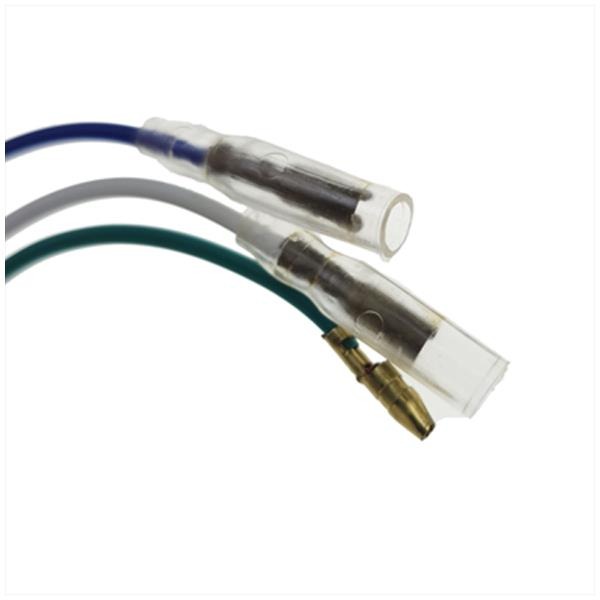 Koplamp Yamaha FS1 Chroom Compleet - Afbeelding 4