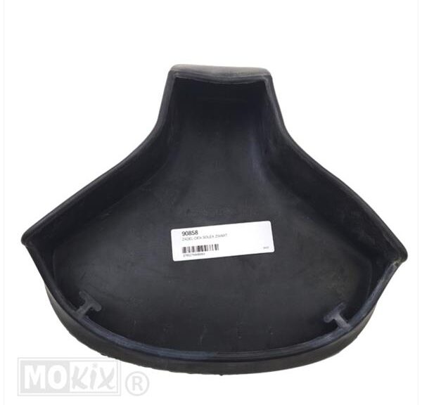 Zadel-DEK Solex 3800/3300/5000 Zwart