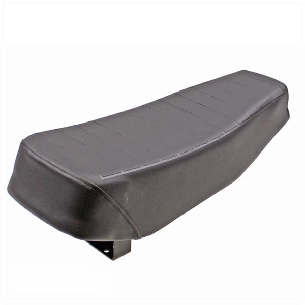 Buddy Seat Honda Camino Zwart - Afbeelding 2