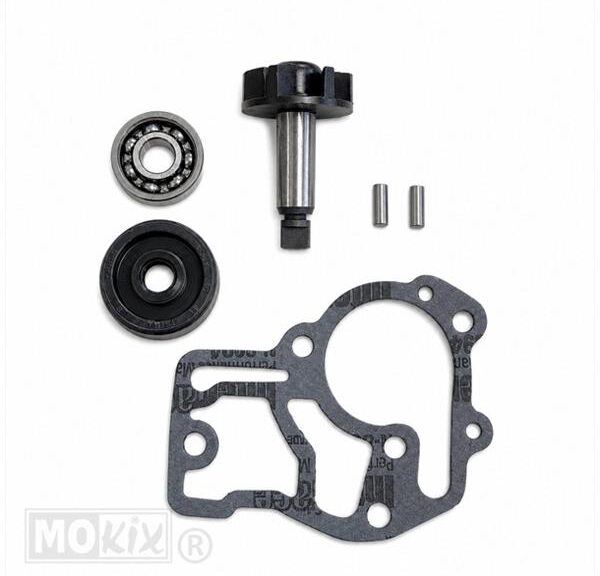 Waterpomp-Revisie SET Minarelli Scooter 50cc 4T