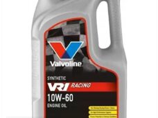 Valvoline 10W60 VR1 Racing 4T Olie 5Lt