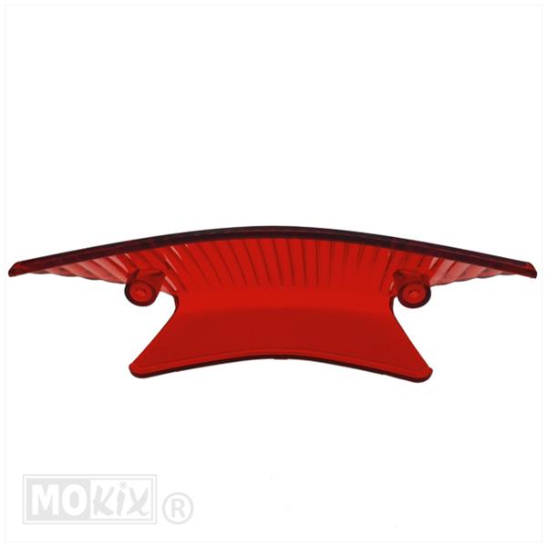 Achterlicht Piaggio ZIP 2000 2T/4T Rood - Afbeelding 2