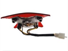 Achterlicht Piaggio ZIP 2000 2T/4T Rood