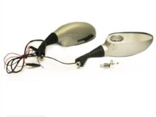 Spiegel UNI MP3/FM M8/M10 Zilver Tuning