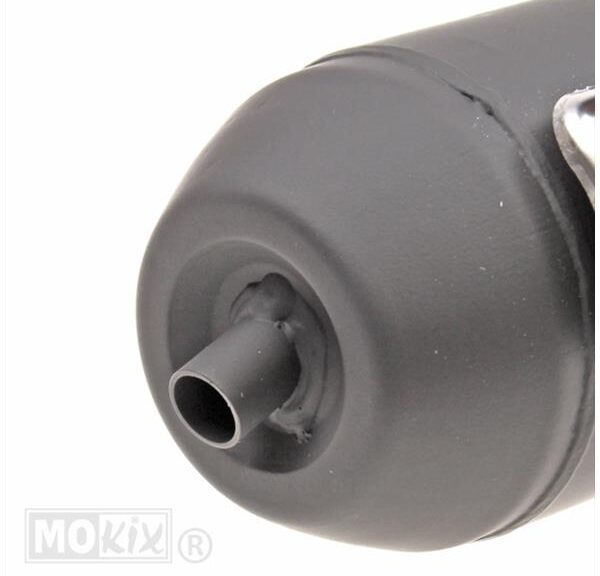 Uitlaat China 2T E2 CPI STD - Silex