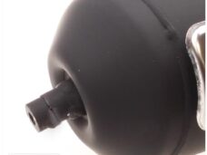 Uitlaat Peugeot Verticaal/Speedfight STD Open - Silex
