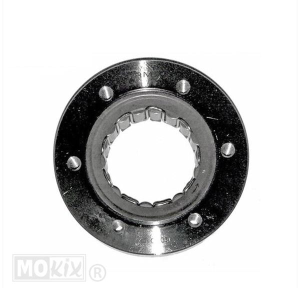 Startkoppeling Piaggio 125-500 RMS