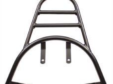 Achterdrager Piaggio ZIP 4T Zwart Supertec
