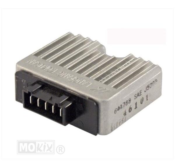 Regulator Piaggio LX/ZIP 4T 2V/4V 50cc Elec