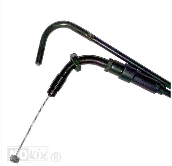 Kabel GAS Aprilia Habana Mojito (Morini) Supertec