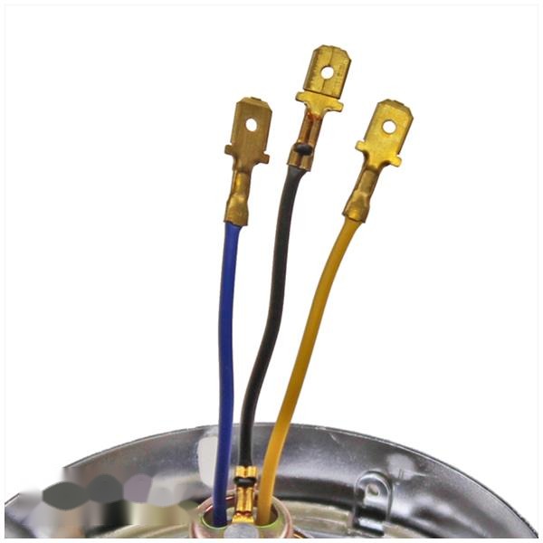 Koplamp Puch MS/MV Inbouw SET Chroom - Afbeelding 3