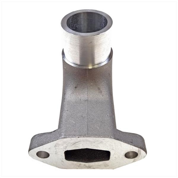 Spruitstuk Kreidler RMC (Schuin Inlaat) 20mm - Afbeelding 2
