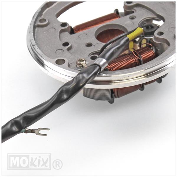Ontsteking Yamaha FS1/DX OT Losse Stekkers - Afbeelding 2
