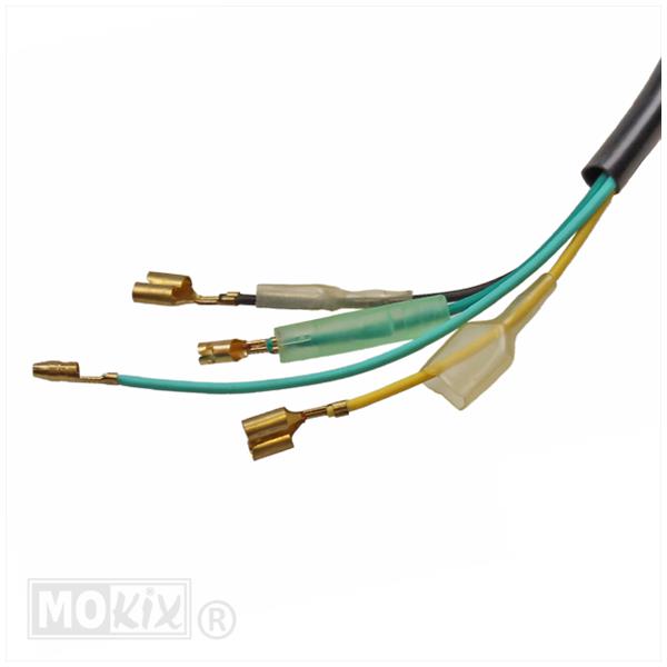 Ontsteking Yamaha FS1/DX OT Losse Stekkers - Afbeelding 3
