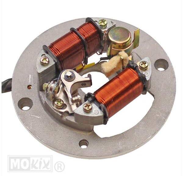 Ontsteking Yamaha FS1/DX OT Losse Stekkers