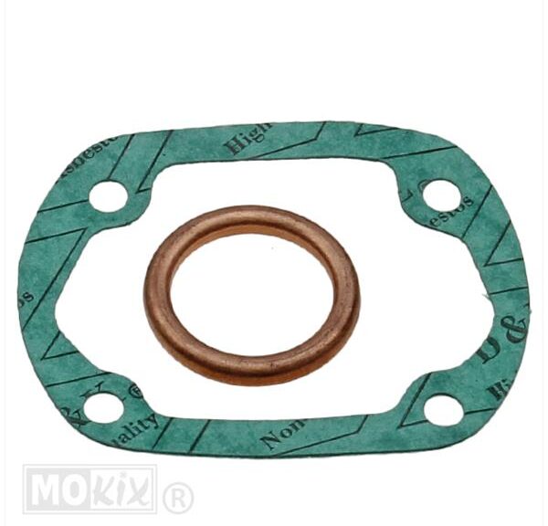 Pakkingset TOP Sachs 2/3/4V 28mm Uitlaat