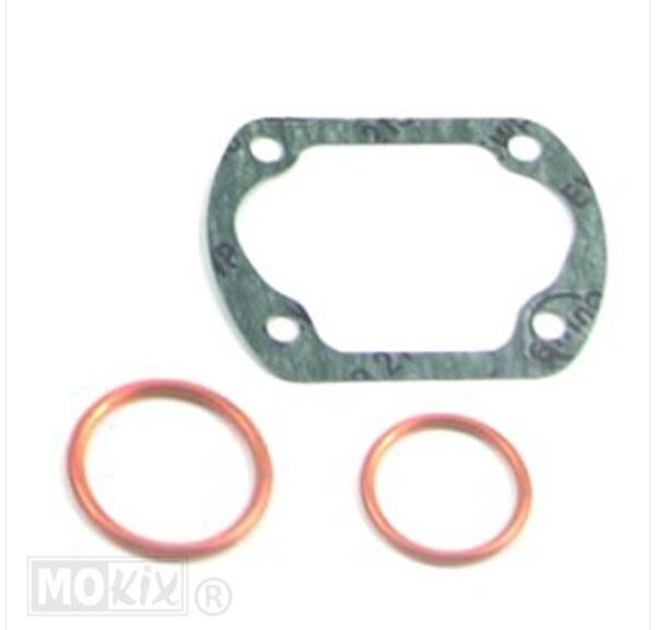 Pakningssæt TOP Sachs 2/3/4V 28mm + 32mm Udstødning