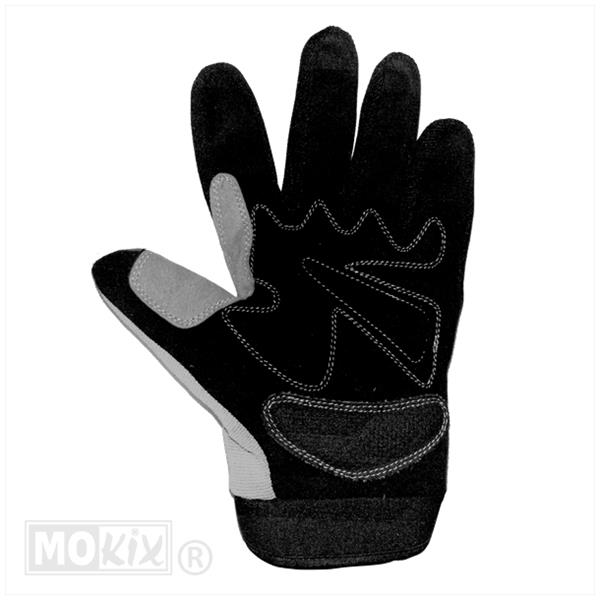 Handschoenen Cross L WIT - Afbeelding 2