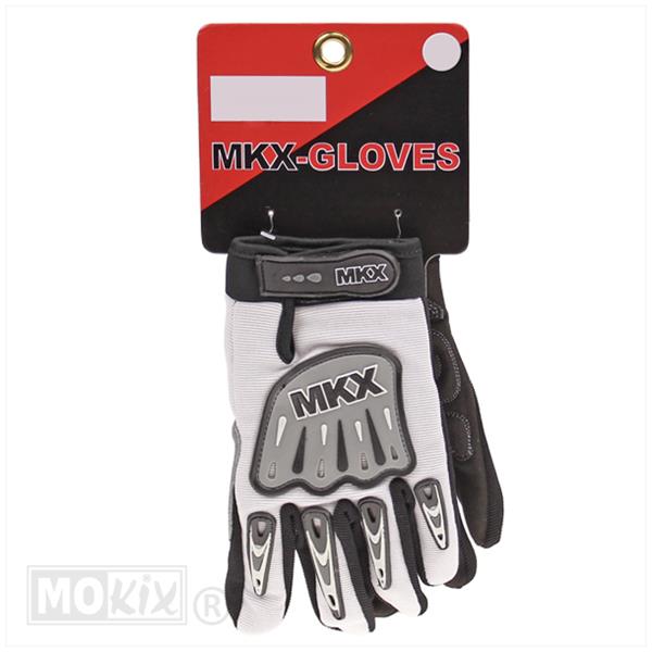 Handschoenen Cross L WIT - Afbeelding 3