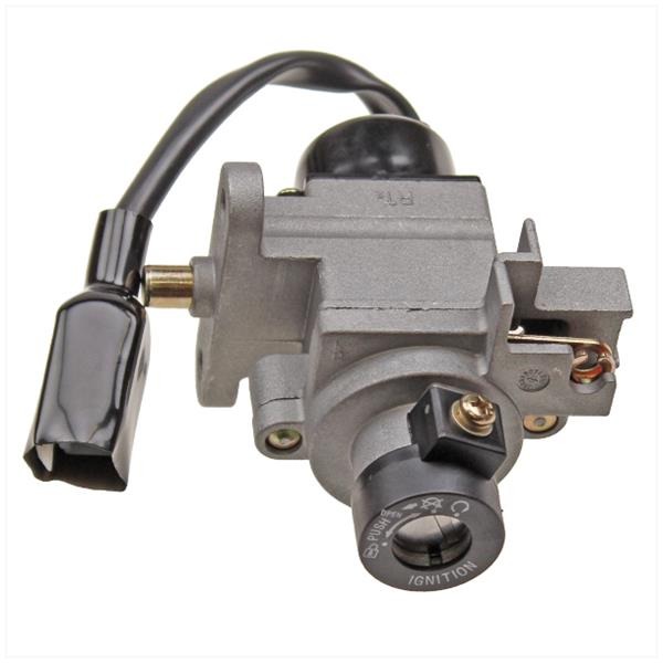 Contactslot Peugeot Speedfight 3 + 4 SET - Afbeelding 4