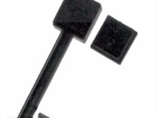 Gasschuif Sparta-MET/Saxonette  KIT SP