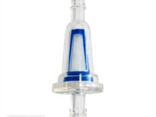 Benzinefilter UNI Voor 6MM Slang Rond Klein (1) - Supertec