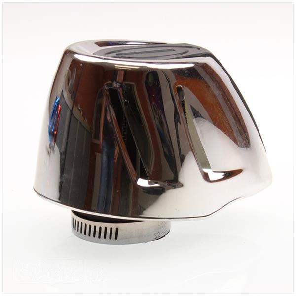 Powerfilter MKX Ovaal 28mm Chroom - Afbeelding 2