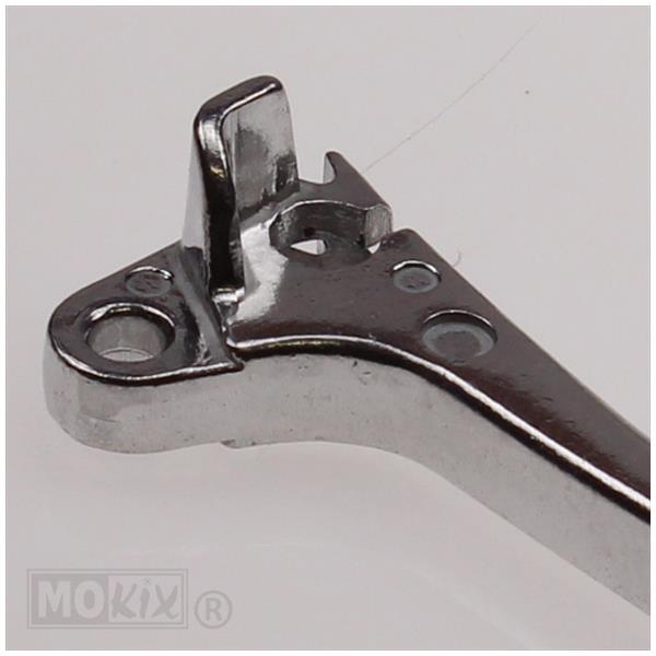 Hevel REM China Scooter Classic LX ALU Links - Afbeelding 2