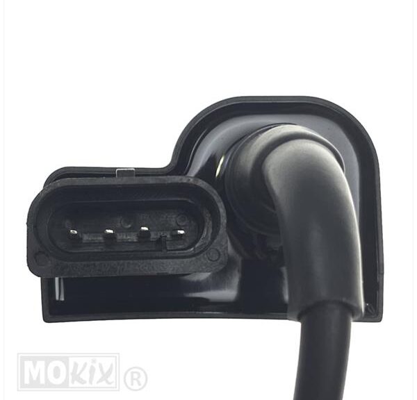 Bobine CDI Piaggio 4T  2V 50cc 2 Kleps Open Okyami