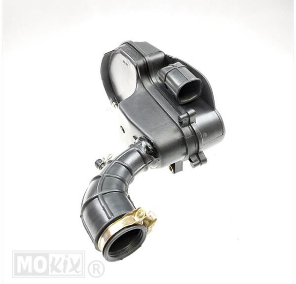 Luchtfilter CHI GY6 4T 10/12" Kort Carter NT Comp"