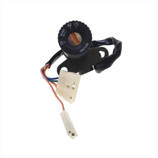 Contactslot Rieju RS2 SET Compleet - Afbeelding 3