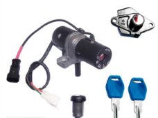 Contactslot Aprilia SR-R/PIA Factory (Inject) SET