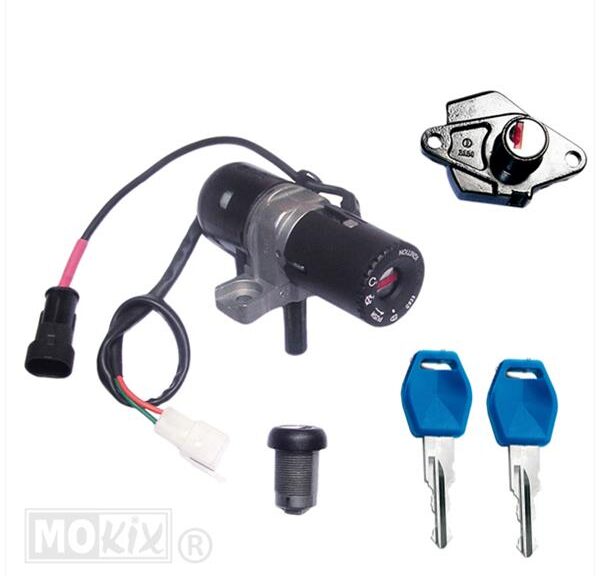 Contactslot Aprilia SR-R/PIA Factory (Inject) SET
