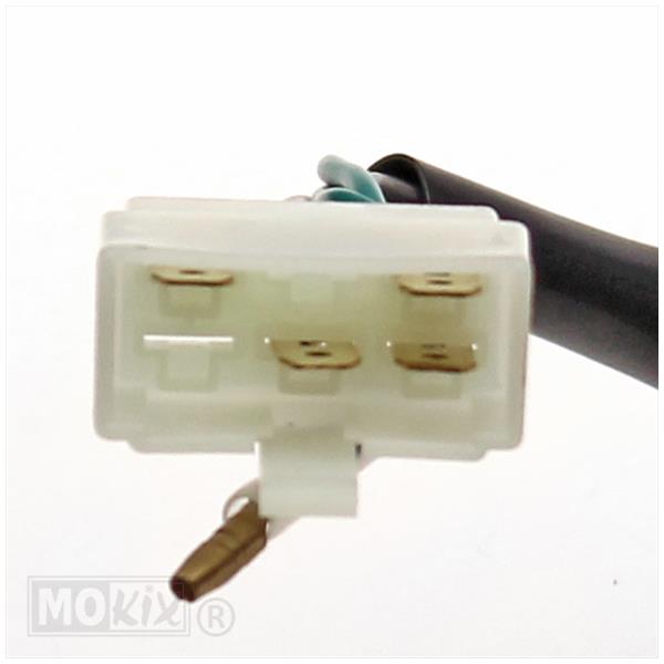 Contactslot Kymco Agility 50/125 16>"09 SET Elec" - Afbeelding 5