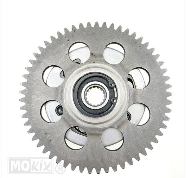 Startkoppeling MIN/YA 125/150 + Tandwiel