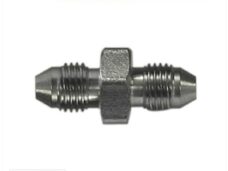 Remslang-Tussen Nippel Connectie 2 Slangen - Supertec