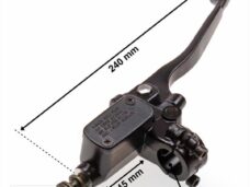 Handle REM UNI AJP Rechts Compl (PEU SPF/Elyseo) - Supertec