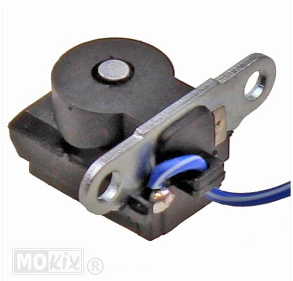 Toeren Begrenzer Pickup China 4T Scooter 25kmh