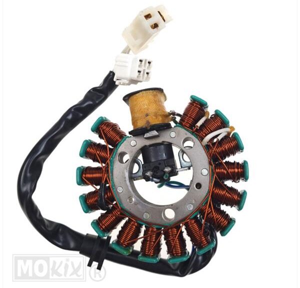 Ontsteking YA/MBK Doodo/TEO'S/Majesty 125/180cc