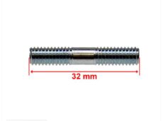 Uitlaat Tapeind SET Honda DAX/ST50 Compleet SP