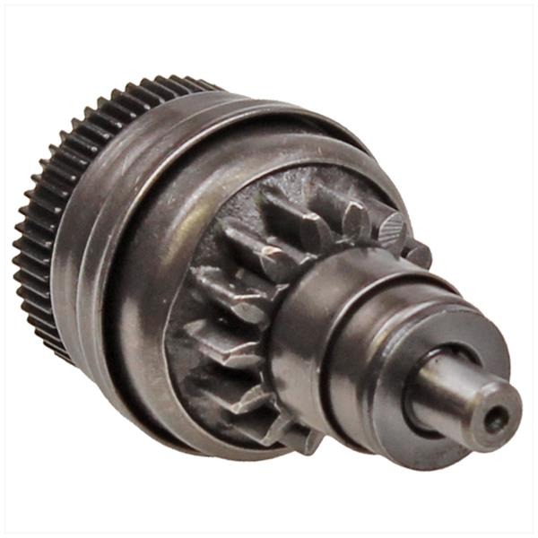 Startmotor-Bendix Piaggio 50cc 4T Scooters SP - Afbeelding 2