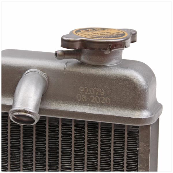 Radiateur Rieju RR/Spike/SMX/MRX Supertec - Afbeelding 4
