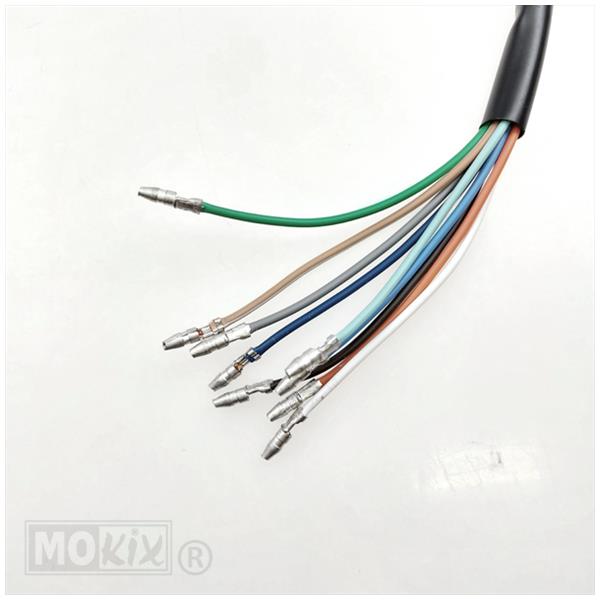 Stuurschakelaar Honda DAX/Monkey 50/70 Links - Afbeelding 4
