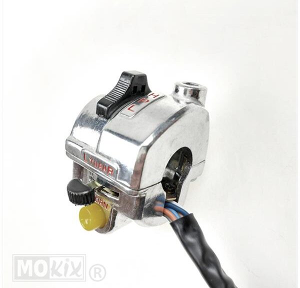 Stuurschakelaar Honda DAX/Monkey 50/70 Links