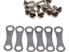 Plaatwerk Reparatie SET (18delig)