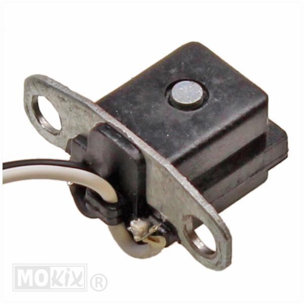 Ontsteking Tomos Met Pickup Kaal Elec - Afbeelding 3